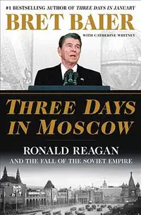 在飛比找誠品線上優惠-Three Days in Moscow: Ronald R