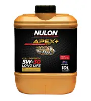 Nulon Full Synthetic Long LIfe Car Engine Oil 5W-30 10 Litre fits Subaru (for: Subaru)