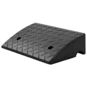 NNEVL Kerb Ramp Rubber 50x32.5x14 cm