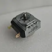 Qty:1pc 60minute Delay Timer Switch Electric Pressure Cooker Round Axis E185572