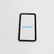 Top Outer LCD Screen Display Window Glass Protector For Canon 1D
