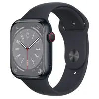 在飛比找蝦皮商城優惠-Apple Watch S8 45mm LTE 鋁金屬