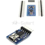Pro Mini Atmega328 5V 16M for Arduino Compatible FT232RL USB To Serial Adapter