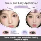 Wispy Lash Clusters DIY Eyelash Extension Self Application At Home