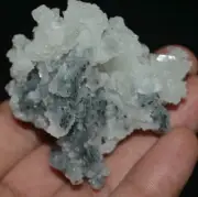 chalcedony mineral specimen india #616