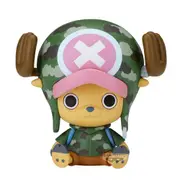 Banpresto Sofvimates One Piece Tony Tony Chopper Dressrosa Version Figure