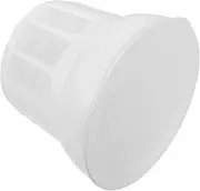 GREENADSCAPE Fine Mesh Yogurt Strainer Greek Yogurt Maker for Efficient Whey Separation User-Friendly and Reusable Milk Filter Lightweight and Design
