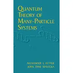 【胖橘子】QUANTUM THEORY OF MANY-PARTICLE SYSTEMS 9780486428277