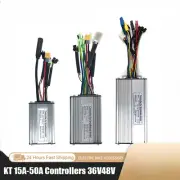 250W-3000W E-bike Controller 15A-50A Sinewave SquareWave Controller Motor