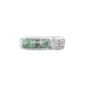 Intenso Rainbow Line USB flash drive 32 GB USB Type-A 2.0 Transparent