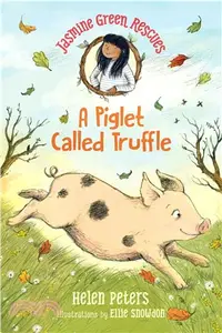 在飛比找三民網路書店優惠-Jasmine Green Rescues a Piglet