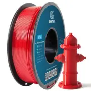 1kg/Roll GEEETECH 3D Printer Filament 1.75mm PLA Consumables Fliament Red US