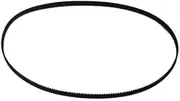 5/10pcs HTD 3M Timing Belt Closed-Loop 669mm Length 223 Teeth 9mm Width(10pcs)