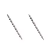 18/20/21MM Pointy Watch Band Ear Pin Rod for Longines Master Collection Watch