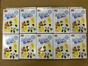 DAISO Soft Clay White 1.76oz Set of 10 NEW Air Dry Modeling Clay - Free shipping