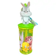 Looney Tunes Bugs Bunny Drink & Go Tumbler Cup