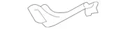 Genuine Subaru Gutter Extension 51477FL00A9P (for: Subaru)