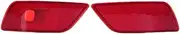Rear Bumper Taillight, Compatible With Subaru Forester 2019 2020 Reflector Light Parking Brake Light Fog Light(1pc Right)