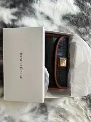dooney and bourke wallet new black