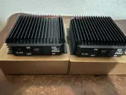 2X RM Italy KL-203 HF Amplifier Brand New