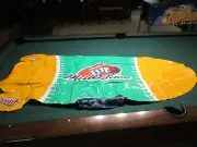 NOS 1999 MILLER LITE BEER SUPER BOWLXXXIII INFLATABLE BLIMP FOOOTBALL NFL