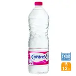法國 CONTREX 礦翠 天然礦泉水(1500MLX12入)