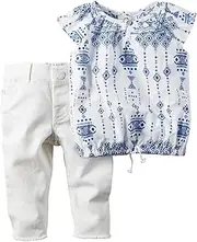 [Carter's] Baby Girls' 2 Pc Sets 127g145