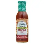 Walden Farms Pancake Syrup Original Recipe 12 fl.oz