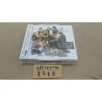 在飛比找蝦皮購物優惠-【CD全新現貨】 八方旅人 歧路旅人 OST 遊戲原聲帶 O