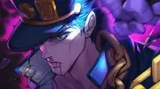 Anime jotaro Playmat Gaming Mat