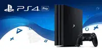 在飛比找露天拍賣優惠-【二手主機】SONY PS4 PRO 新版主機 CUH-72