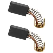 Carbon Motor Brush 089006017092(2 Pcs) Fits for Tile/Miter Saw Motor Brush R4040 TS1344 TS1345 as shown