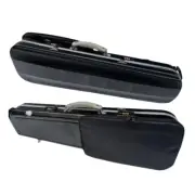 High-grade 4/4 Violin Case Strong black Compound material, with coded lock