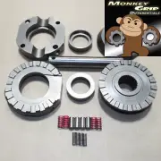MONKEY GRIP LUNCHBOX LOCKER - DANA 60 - 30 SPLINE