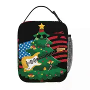 c200 Rituals In The World Of Rhythm Springsteen Lunch Bag Insulated Lunch Tote Portable Bento Box Picnic Bags for Woman Work Children k200