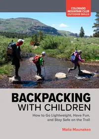 在飛比找誠品線上優惠-Backpacking with Children: How