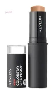 REVLON Colorstay Life Proof Twist & Go Matte Foundation Stick #320 TRUE BEIGE