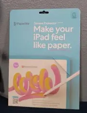 Paperlike screen protector for iPad Pro 11" & iPad Air 10.9" New Sealed