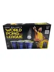 Post Malones World Pong League Game Electric Shot Clock Voice Beer Pong New