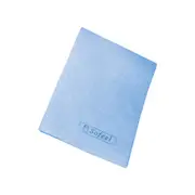 Sofeel Cleaning Cloths, Regular 40 x 30cm 70% Viscose Sky Blue 40 Pack