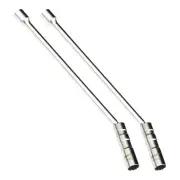 2Pcs 14mm 16mm Plugs Socket 360 Degree Swivels Thin Wall