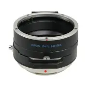 KIPON Shift Adapter for Hasselblad V Mount Lens to Fuji G Medium Format Camera