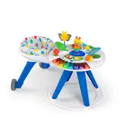 Baby Einstein Around We Grow Baby/Toddler 6m+ Walker/Sound Toy Play Chair/Table