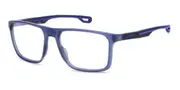Carrera 4413 FLL Men's Glasses Blue Size 55 - Private Health Rebate - Blue Light Block Available