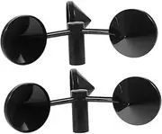 NULYLU Lightweight Wind Measurement Cup 3-Cup Rotating Frame Replacement for Anemometer