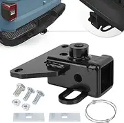 13434 Trailer Hitch for Gladiator JT Pickup Truck 2020-2024, Class 3 Trailer Hitch 2-inch Receiver