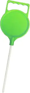 Tadill Golf Putting Green Flag, Golf Tee Marker, Golf Course Tee Marker, Golf Hole Pole, Cup Flagpole for Yard, Indoor and Outdoor