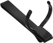 GLEAVI Metal Clip for Flashlight Belt Light Mount Holder Secure Waist Flash Lamp Clip Essential Belt Accessories