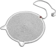 Abaodam Cat Scratcher Pad for Indoor Cats Adorable Patterned Cat Scratch Mat Non Slip Surface for Claw Maintenance Durable Scratch Board for Healthy Nail Care and Furniture Protection