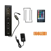 66Led Full Spectrum Aquarium Light Lighting Plant Fish Tank Lamp Lights